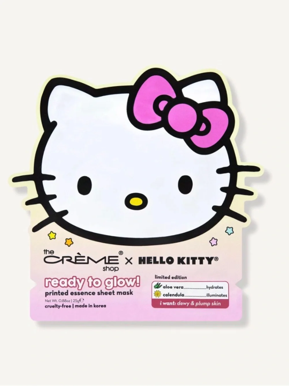 The Crème Shop Hello Kitty Bundle of 5